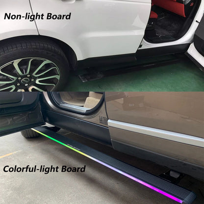 Trittbretter für Range Rover Vogue/Sport &amp; Long (2023) (Originalversion) – Originalteile ab Werk