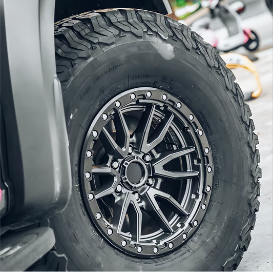 Factory Wheel Replacement New Forged Premium Aluminum Alloy Wheel Rim for Ford F - 150