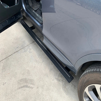 Automatic Power Step Aluminum Alloy Electric Side Running Board Used in Range Rover Discovery Electric Auto Parts Power Run Plate