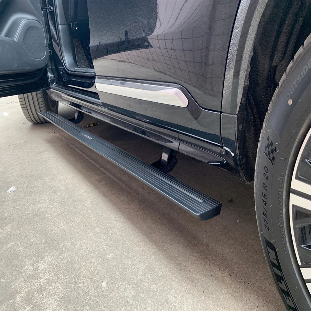 Factory Price Electric Running Boards for Volvo XC60/XC90 SUV Pick Truck T5 Model Aluminum Material Power Side Steps Function