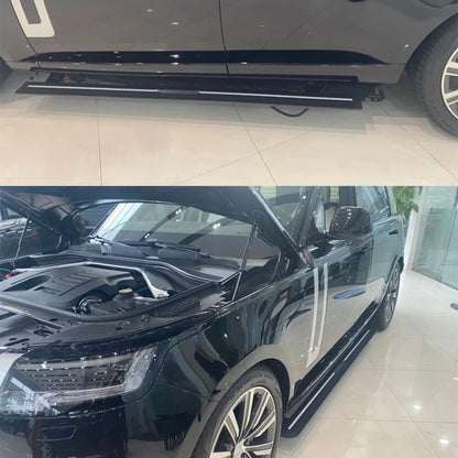 Trittbretter für Range Rover Vogue/Sport &amp; Long (2023) (Originalversion) – Originalteile ab Werk