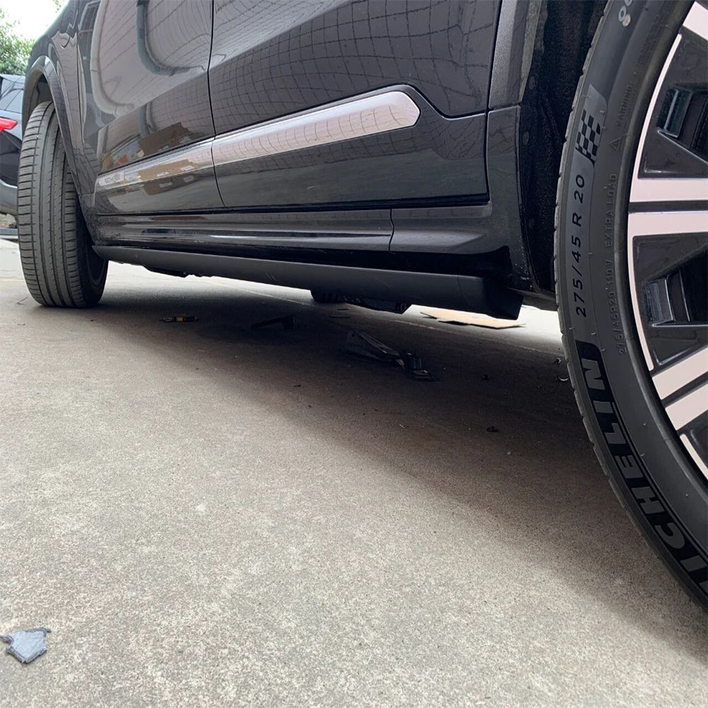 Factory Price Electric Running Boards for Volvo XC60/XC90 SUV Pick Truck T5 Model Aluminum Material Power Side Steps Function