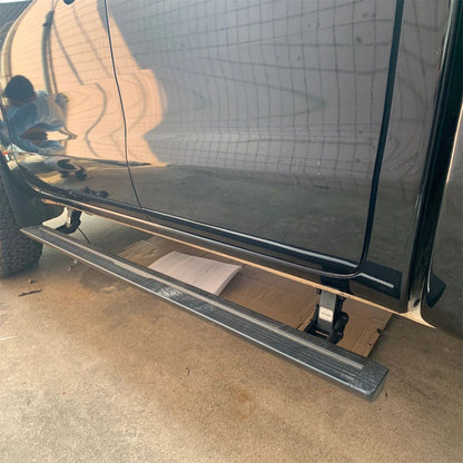 Automatic Electric Power Side Step Running Board for Ford Ranger Pickup Truck Crew Cab 4X4 Wholesale Aluminum Alloy Replacement