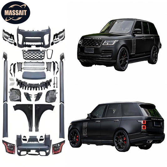 New Style Body Kit for Range Rover Sport with Headlight & Tail Light Bodykit Models New Replacement