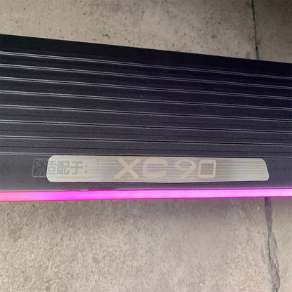 Factory Price Electric Running Boards for Volvo XC60/XC90 SUV Pick Truck T5 Model Aluminum Material Power Side Steps Function