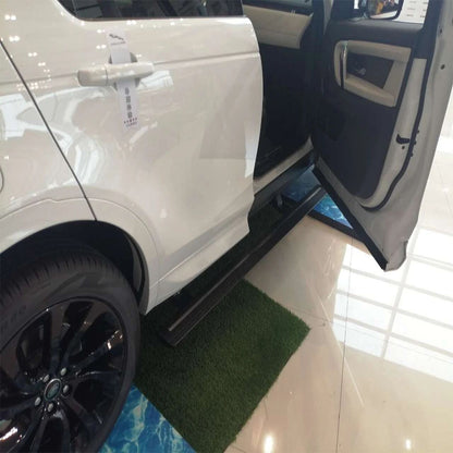 Automatic Power Step Aluminum Alloy Electric Side Running Board Used in Range Rover Discovery Electric Auto Parts Power Run Plate