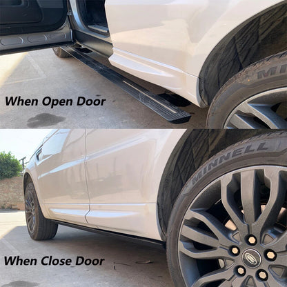 Trittbretter für Range Rover Vogue/Sport &amp; Long (2023) (Originalversion) – Originalteile ab Werk
