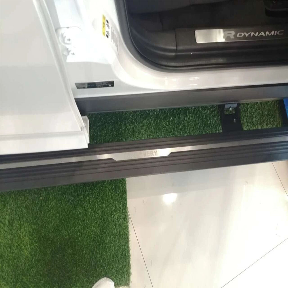 Automatic Power Step Aluminum Alloy Electric Side Running Board Used in Range Rover Discovery Electric Auto Parts Power Run Plate