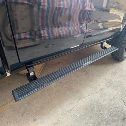Automatic Electric Power Side Step Running Board for Ford Ranger Pickup Truck Crew Cab 4X4 Wholesale Aluminum Alloy Replacement