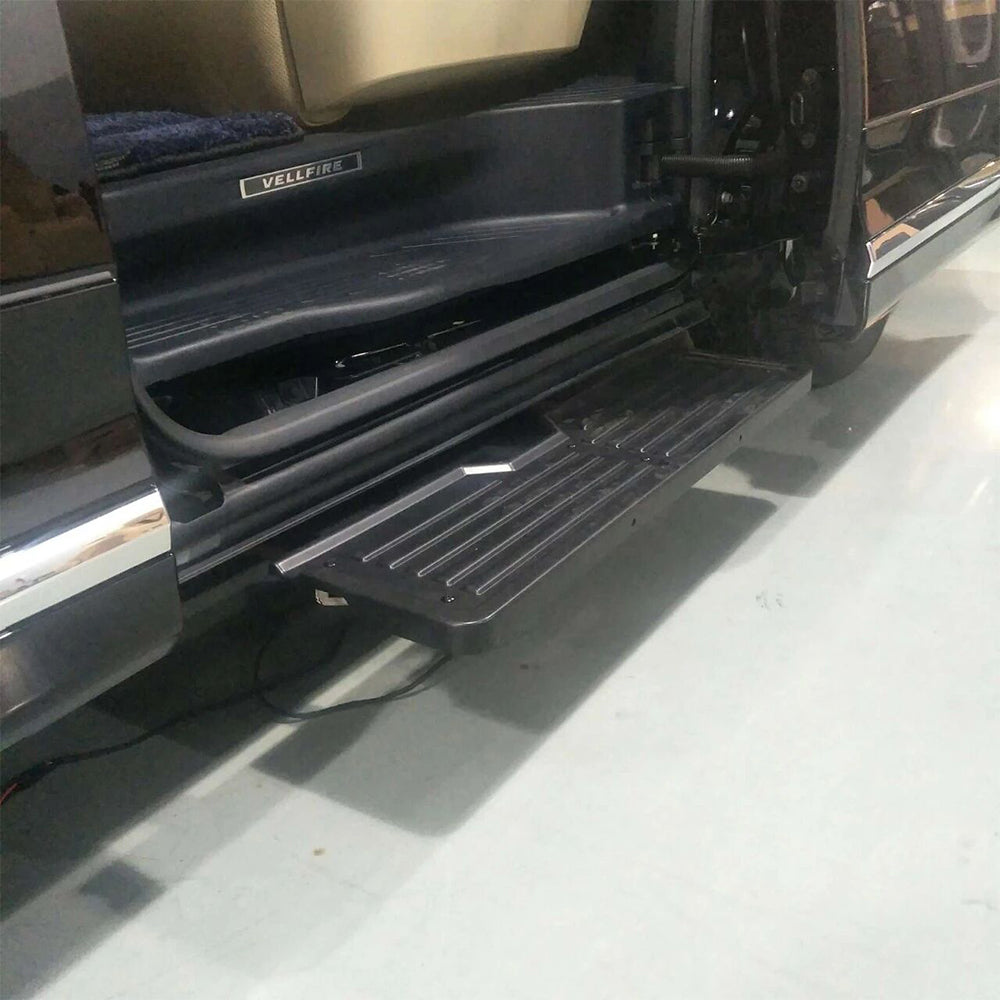 Manufacturing Factory Side Steps Power Running Board for Toyota Alphard/Vellfire Electric Side Step OEM/ODM
