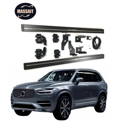 Factory Price Electric Running Boards for Volvo XC60/XC90 SUV Pick Truck T5 Model Aluminum Material Power Side Steps Function