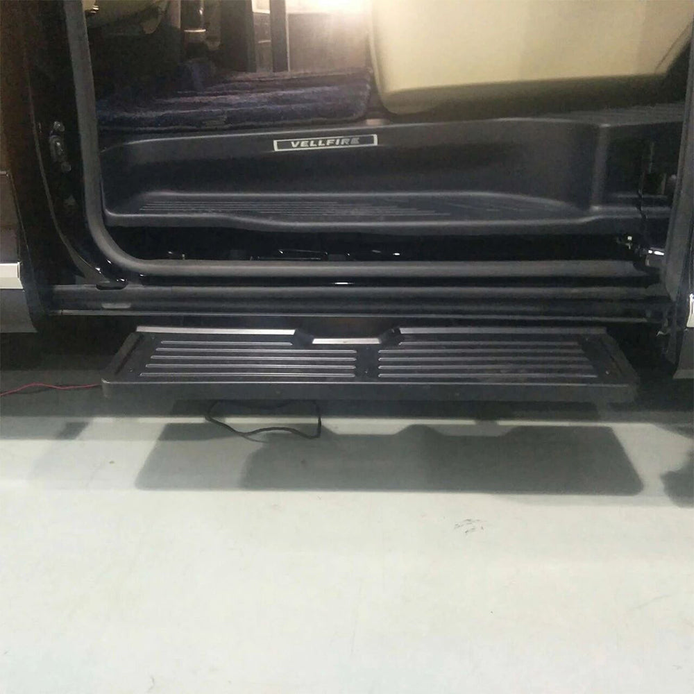 Manufacturing Factory Side Steps Power Running Board for Toyota Alphard/Vellfire Electric Side Step OEM/ODM