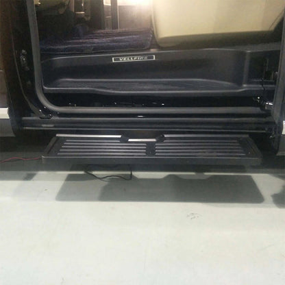 Manufacturing Factory Side Steps Power Running Board for Toyota Alphard/Vellfire Electric Side Step OEM/ODM